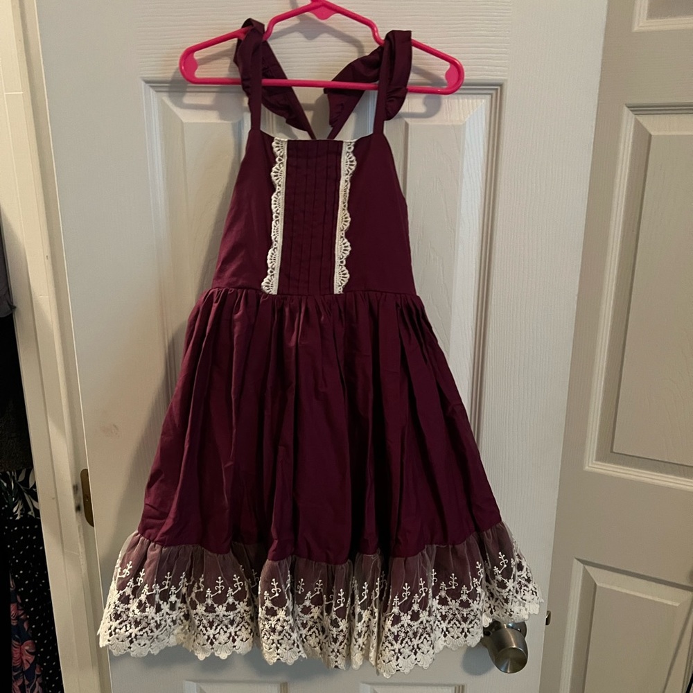 Southern Smocked Company Dress